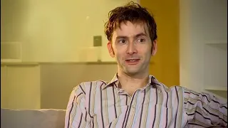 David Tennant's Goodbye to the Tenth Doctor | Doctor Who Confidential: The Eleventh Doctor (2009)