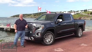 2019 GMC Sierra Denali: First Drive — PickUpTrucks.com