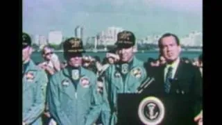 APOLLO 13 - all NASA's original footage on the mission that evaded disaster - part 3 of 3