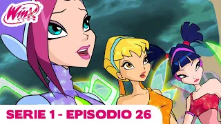 Winx Club - Serie 1 Episodio 26 - Battaglia Finale - EPISODIO COMPLETO