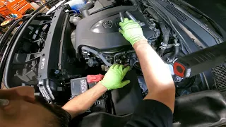 WATCH THIS! Performing 60k MAJOR service on a 2016 Toyota Tacoma