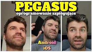 PEGASUS – co to jest, do czego służy, jakie daje możliwości? Oprogramowanie szpiegujące Android iOS
