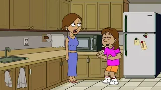 Dora Gets Grounded on Mother's Day