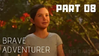 Shadow of the Tomb Raider PC (100% Walkthrough GamePlay) PART08 [BRAVE ADVENTURER]]