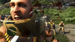 Every Takedown from Far Cry 3