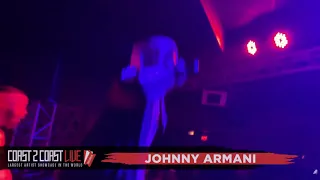 Johnny Armani Performs at Coast 2 Coast LIVE | Upstate New York 4/19/19 - 3rd Place