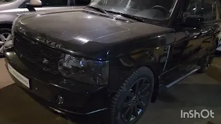 Купили Range Rover за 700 тысяч! Понторезка или рублесос???