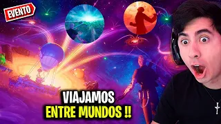 MI REACCIÓN al EVENTO FINAL BIG BANG 😱 - JorgeIsaac115