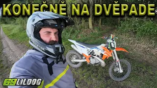 Ježíš to je dobrý! KTM EXC 250 | CZ