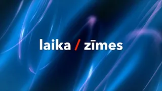 334. Laika Zīmes-Svetais Gars un ūdens kristība