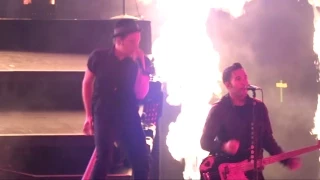 Fall Out Boy - "My Songs Know What You Did In The Dark"  (1080p HD) (HQ Audio) 7/11/2014 Chicago