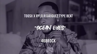 [Sample] Toosii x Rylo Rodriguez Type Beat - "Ocean Eyes" | Type Beats 2020 | Rap Trap Beats
