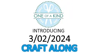 Virtual Event Extravaganza: Paper Crafting Projects & Live Presenta on 3.2.2024tions