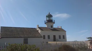 Old Point Loma Light House