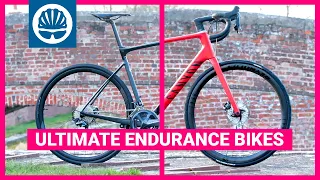 Canyon Endurace vs Giant Defy | BATTLE of The Endurance Bikes | 2020 Bike of The Year