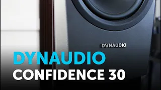 Dynaudio Confidence 30. Условно младшая