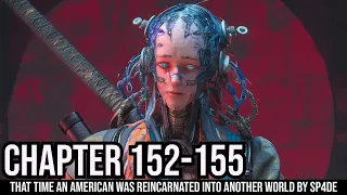 That time an American was reincarnated into another world Ch 152-155| Webnovel Audiobook