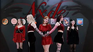 (여자)아이들((G)I-DLE) - 'Nxde' dance cover by VIBING