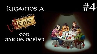 UnEpic COOP Episodio 4 - La Noche de los Trifidos