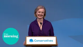 Breaking News: Liz Truss Announced as Next Prime Minister | This Morning