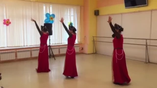 Танец "Тавих"