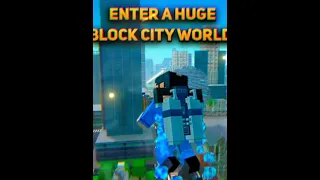 Block City Wars Legendary vs Joel ( The last of us ) #shorts