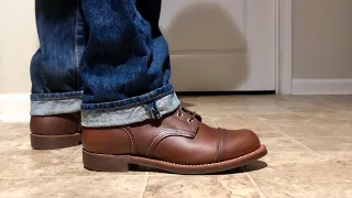 Are red wing iron rangers worth it?