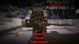 This is most CHAOTIC MINECRAFT Horror mod Santa clause 2024