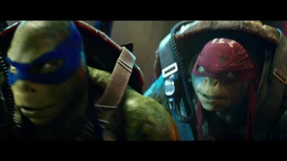 Teenage Mutant Ninja Turtles: Out of the Shadows - Trailer (deutsch)