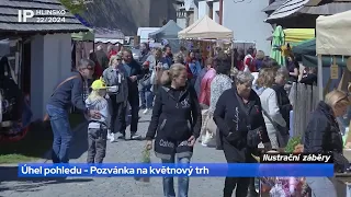 22/2024 Úhel pohledu - Pozvánka na květnový trh