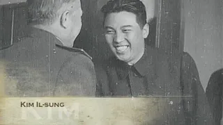 Korean War Begins 1950-53 DOCUMENTARY (COLORED)