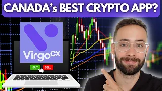 VirgoCX Review & Tutorial (2023) ... Best Crypto Exchange in Canada?