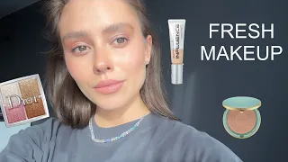 FRESH MAKEUP | Лёгкий макияж на каждый день