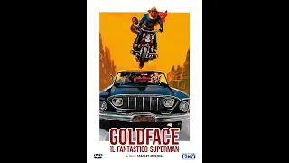 GOLDFACE - IL FANTASTICO SUPERMAN #trailer