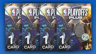 I Opened MULTIPLE Free Dark Matter or 100 Overall Playoff Packs!