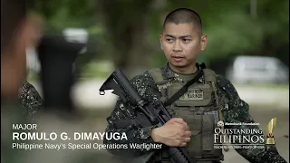 Philippine Navy's Special Operations Warfighter | Short