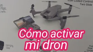 Cómo activar mi dron Phoenix