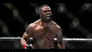 Tyron Woodley (The Chosen One) Goes Into Beast Mode