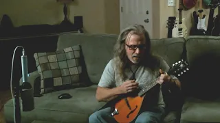 Hey Hey What Can I Do - Led Zeppelin (mandolin cover)