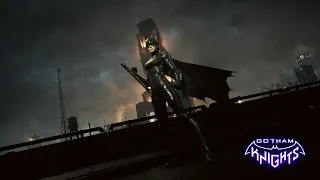 Gotham Knights Batgirl Knighthood Gameplay