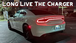 Dodge Is Discontinuing the Charger Because We're Not Allowed To Have Nice Things