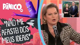 Joice Hasselmann revela porque PAROU de apoiar o GOVERNO