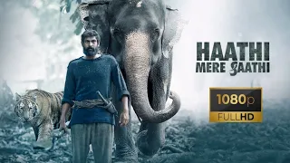 Haathi Mere Saathi (HD) - Latest South Indian Hindi Dubbed | Rana Daggubati, Zoya Hussain, Shriya