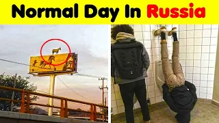 A Normal Day in Russia #6 - JellyGoon Reacts