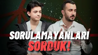 ZEBANİ OLARAK BİLİNEN EFE BEYCAN'IN MABEYN'DE BULUŞMASI! - TÜM SORULAR SORULDU!