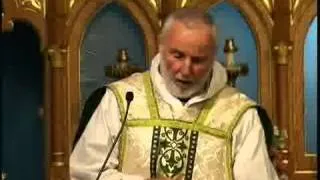 Aug 01 - Homily: St. Alphonsus and Jansenism