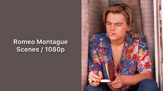 Romeo Montague scene pack / 1080p (mega link + logoless)