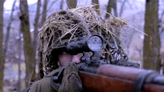 WWII SHORT FILM: Freund (2017) - Moral of a German Sniper