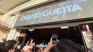 David Guetta - The Business (Encore Beach Club Las Vegas) #davidguetta #tiesto #lasvegas