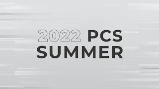 [中文] Playoffs Lower Bracket Finals | BYG vs PSG | Game 2 | PCS 夏季聯賽 (2022)